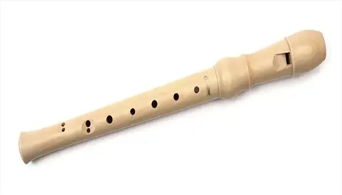 ریکوردر ساخته شده از چوب Kings wood