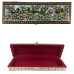 جعبه مضراب خاتم کاری