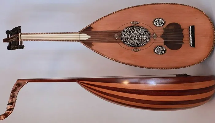 یادگیری ساز عود