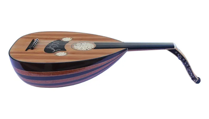 یادگیری ساز عود