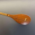 سه تار ذوالقدر معرق