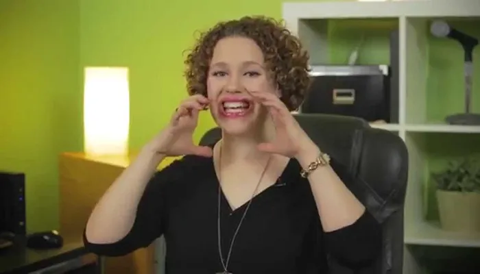 آوازخوانی با حروف صدادار