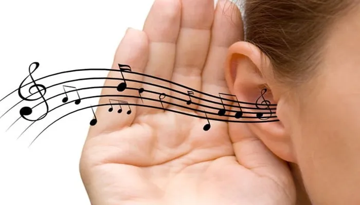 گوش موسیقیایی