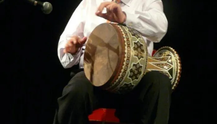 تمرین گرم کردن دست برای نوازندگی تنبک 4 گرم کردن دست ها قبل از نوازندگی تنبک